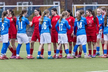Bild 24 - wCJ Eimsbuettler TV - Holstein Kiel : Ergebnis: 0:1